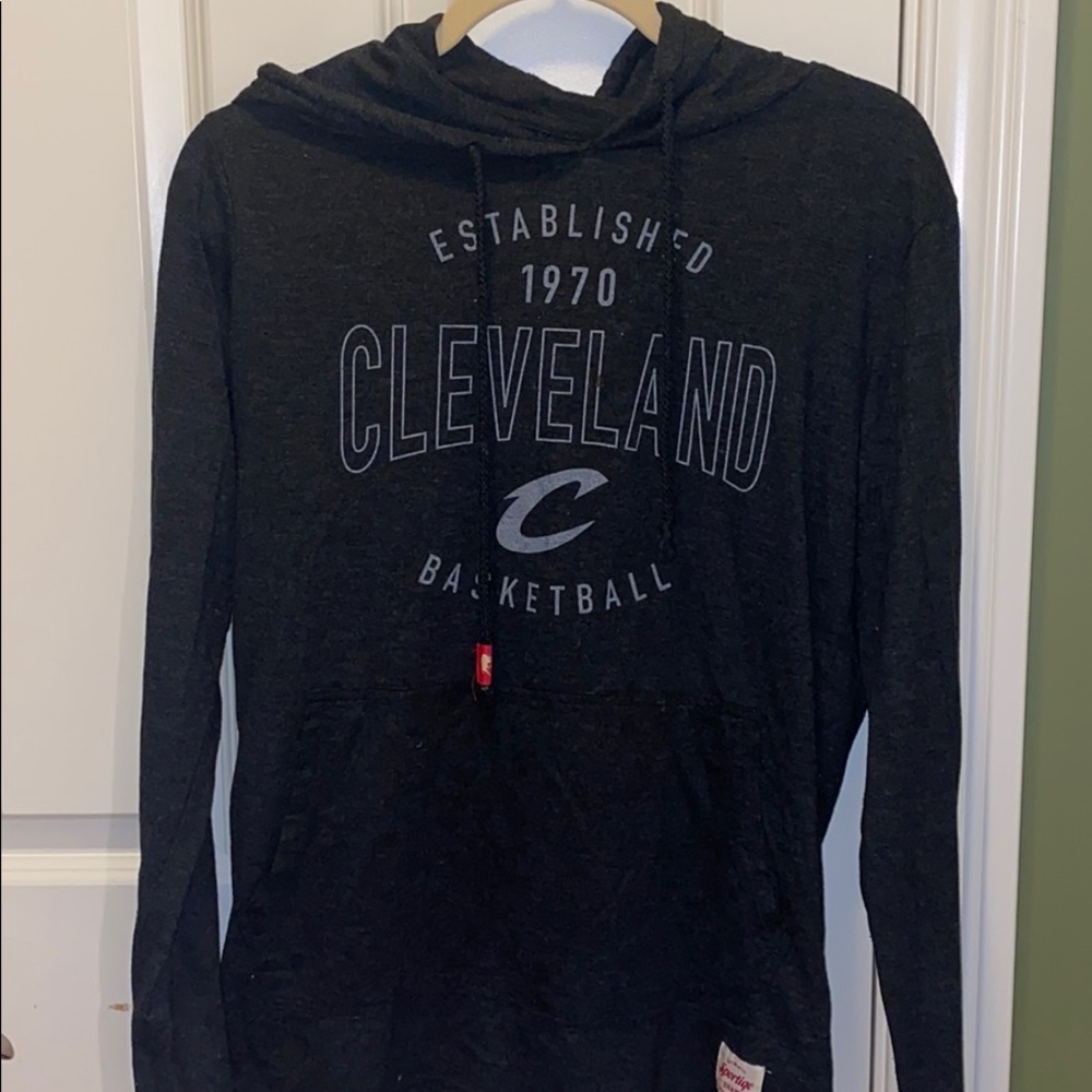 Cleveland Cavaliers Basketball Soft Casual Hoodie